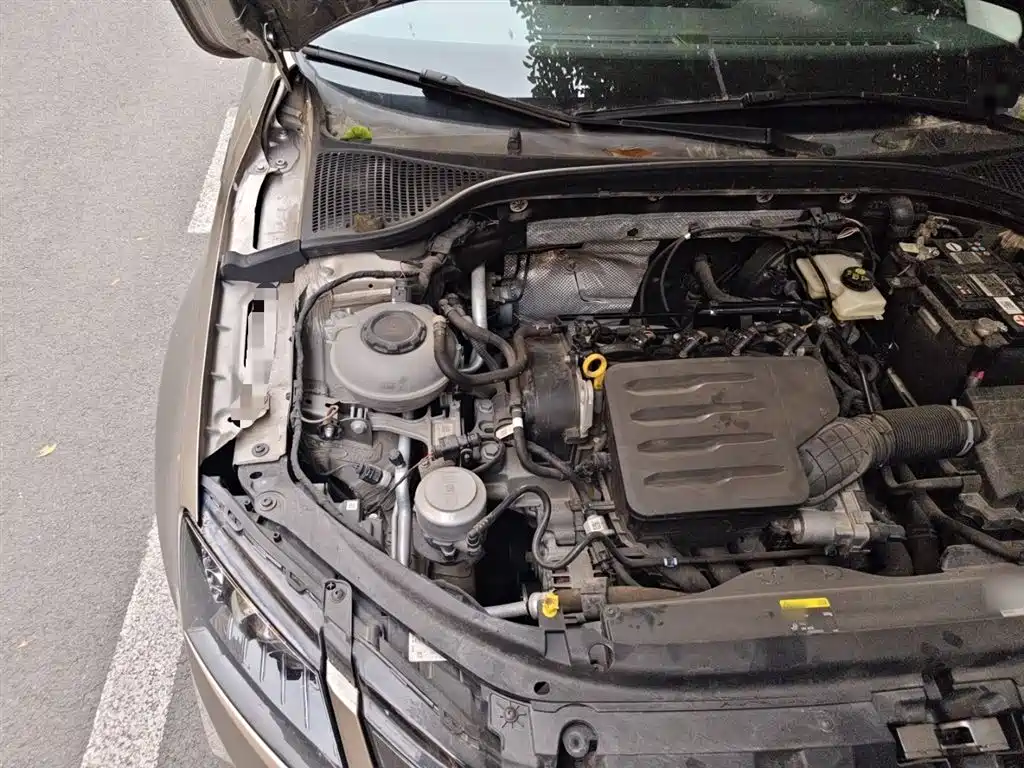 Skoda Octavia 2021 — фото 21