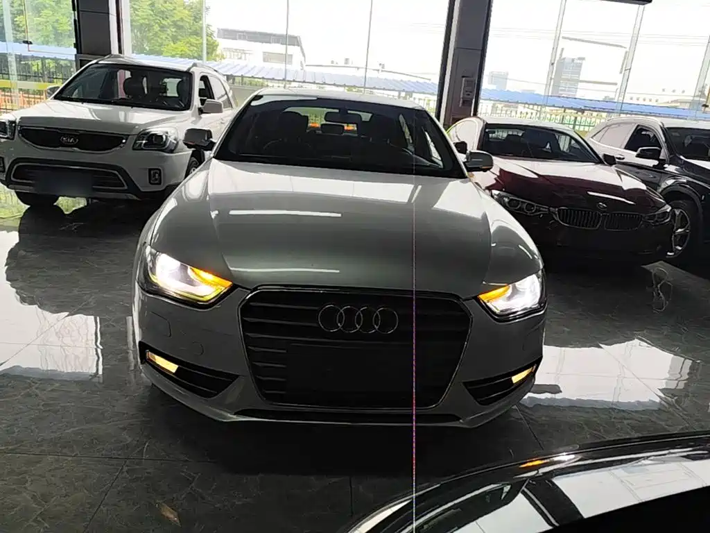 Audi A4L 2014