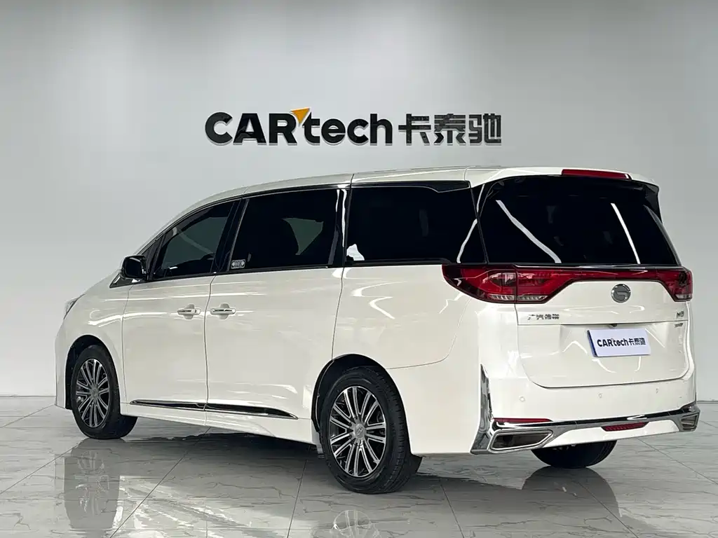 GAC Motor Trumpchi M8 2020 — фото 6