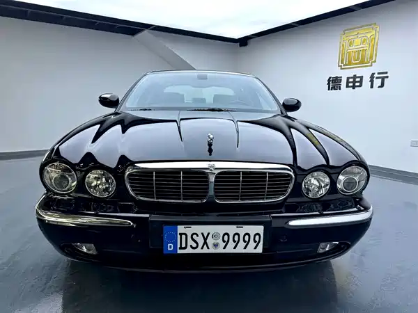 Jaguar XJ 2005