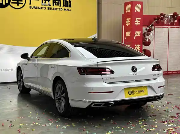 Volkswagen CC 2022