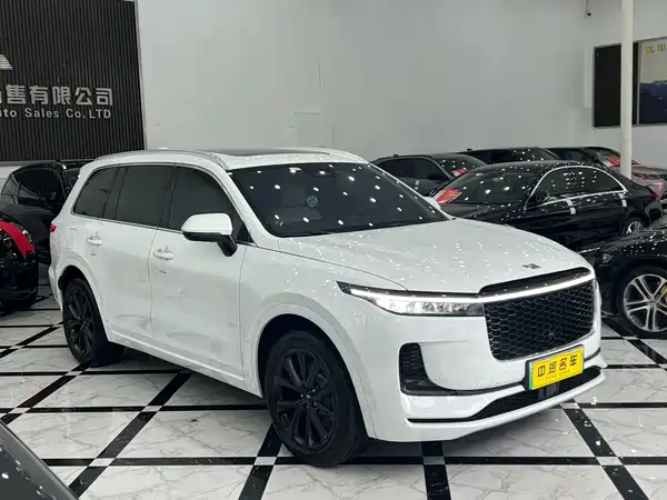 Li Auto ONE 2022
