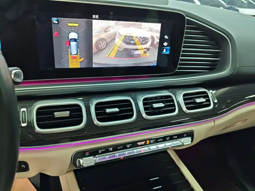Mercedes-Benz GLE 2022 — фото 13