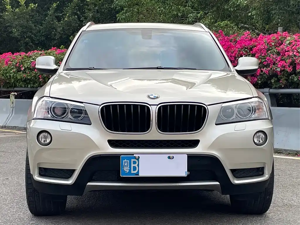 BMW X3 2014