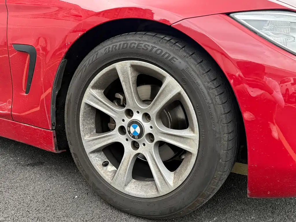 BMW 4 Series 2014 — фото 20