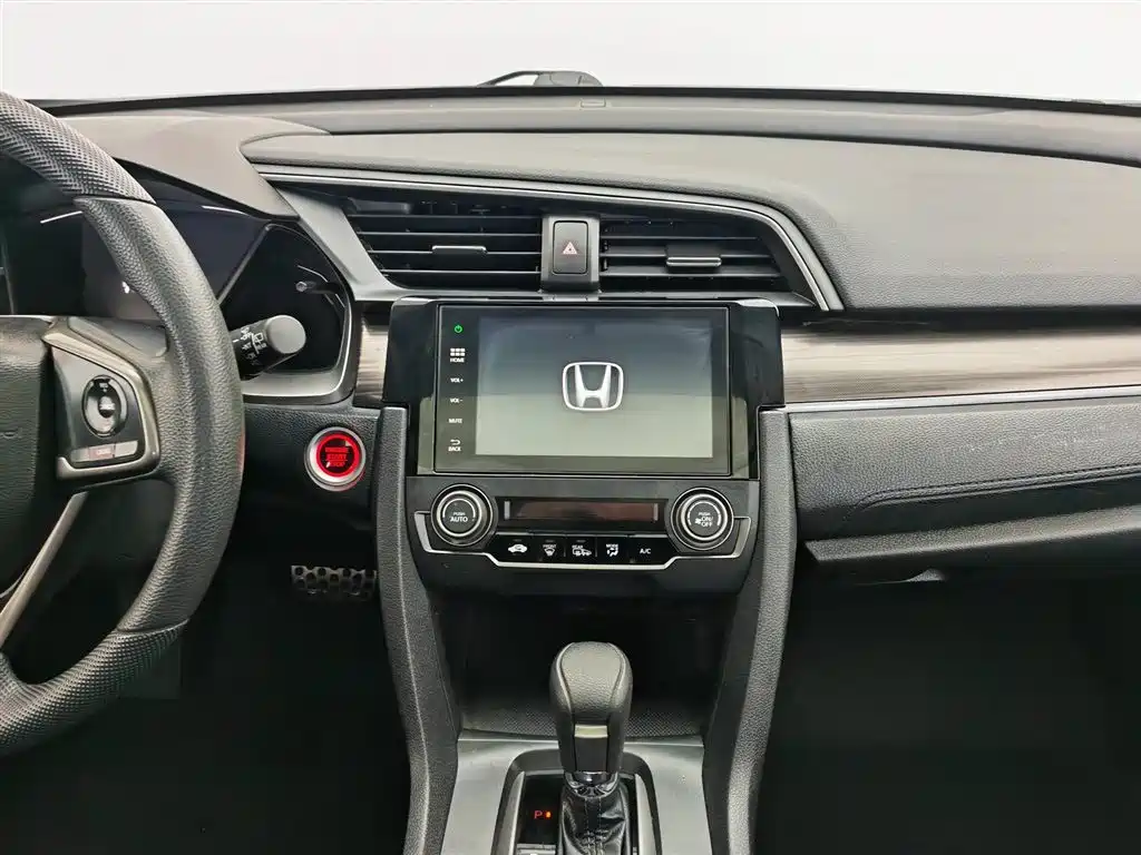Honda Civic 2020 — фото 12