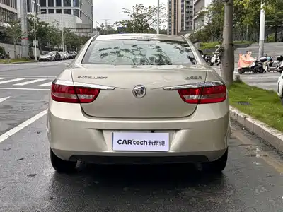 Buick Excelle GT 2013