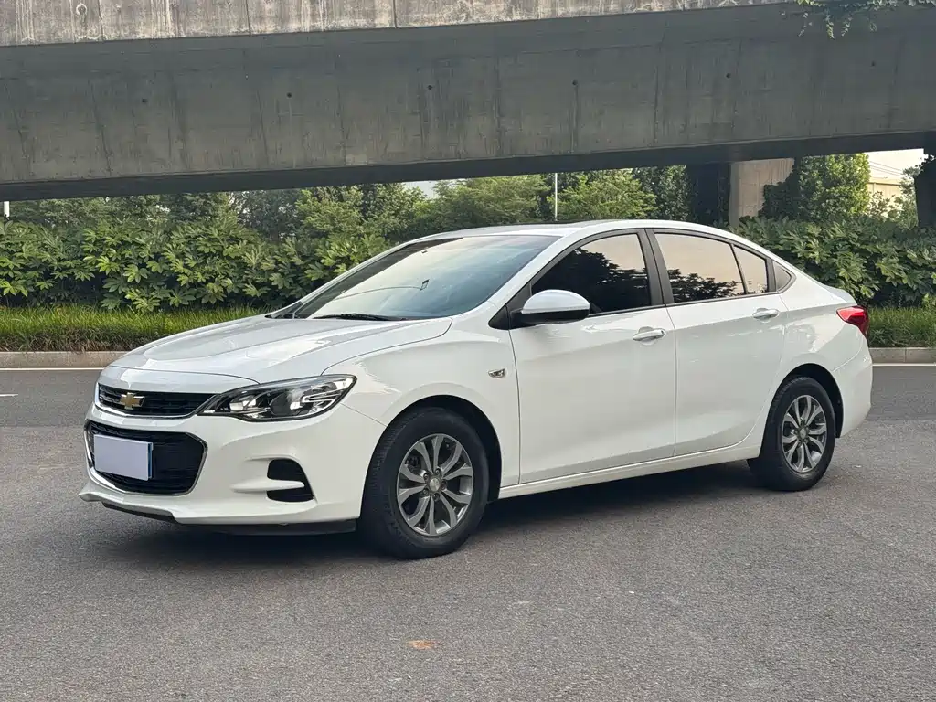 Chevrolet Cavalier 2017
