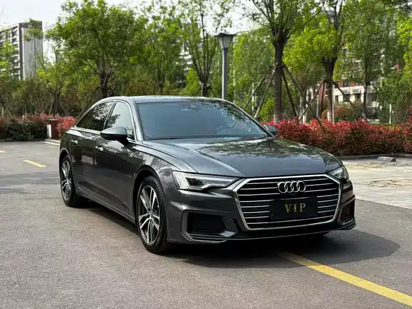 Audi A6L 2021