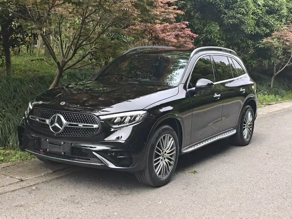 Mercedes-Benz GLC 2024 — фото 1