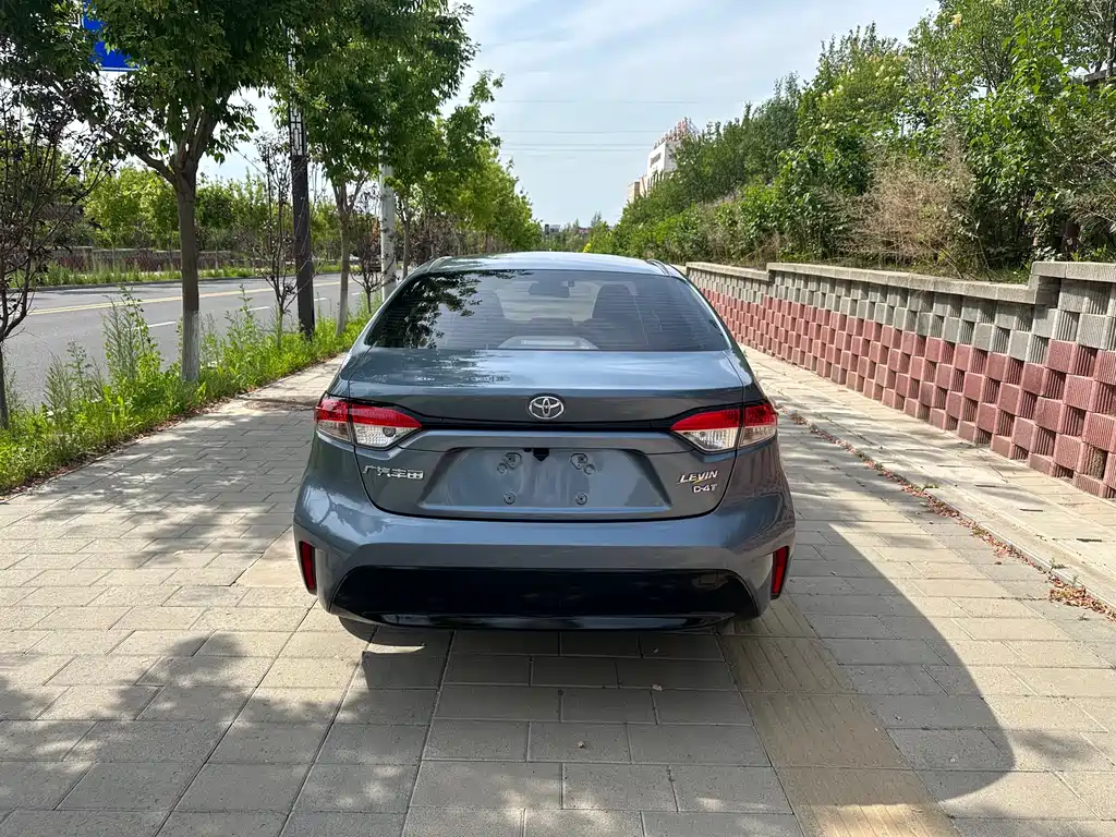 Toyota Levin 2023
