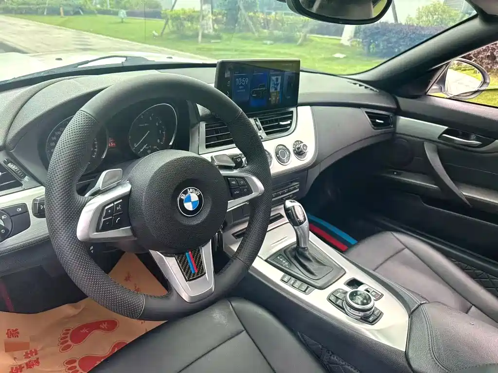 BMW Z4 2011