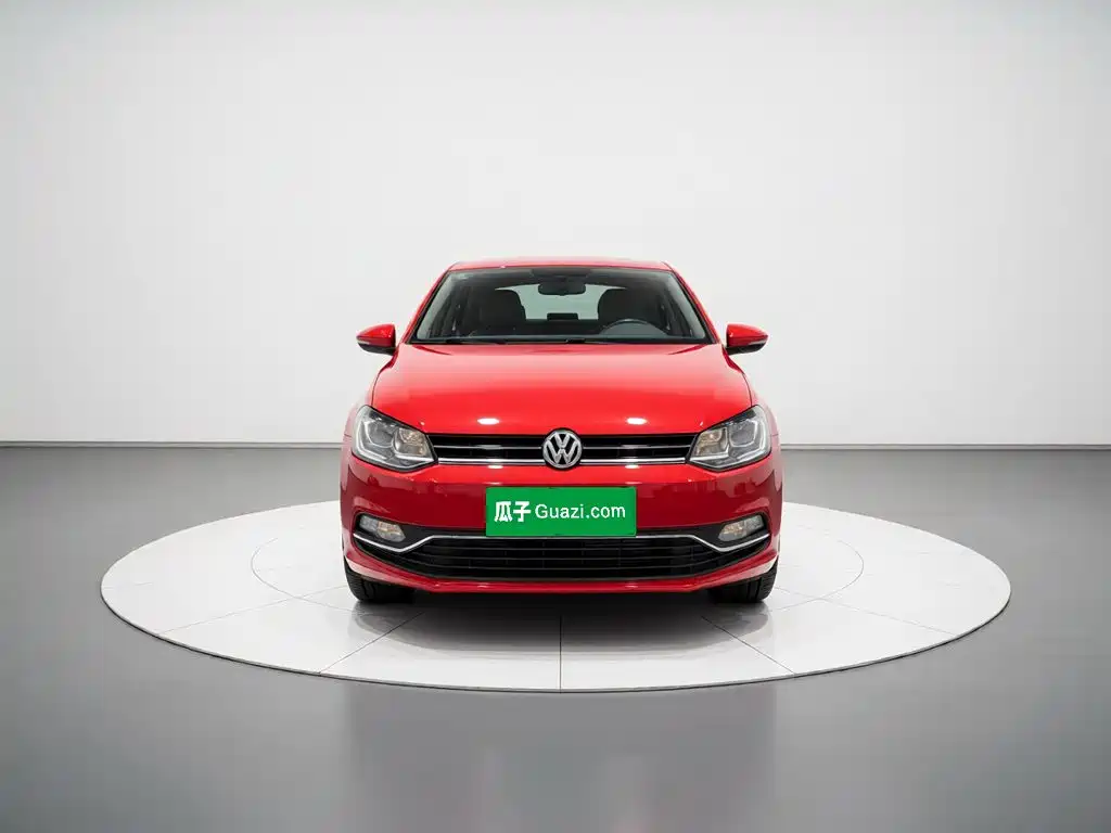 Volkswagen Polo 2016 — фото 3
