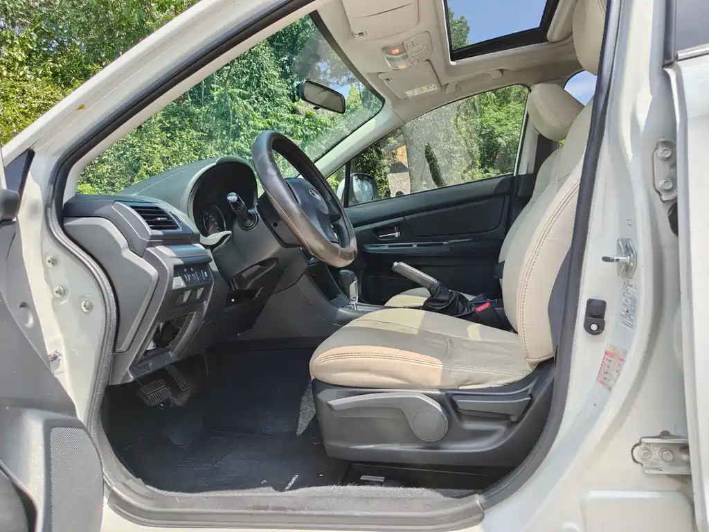 Subaru XV 2013