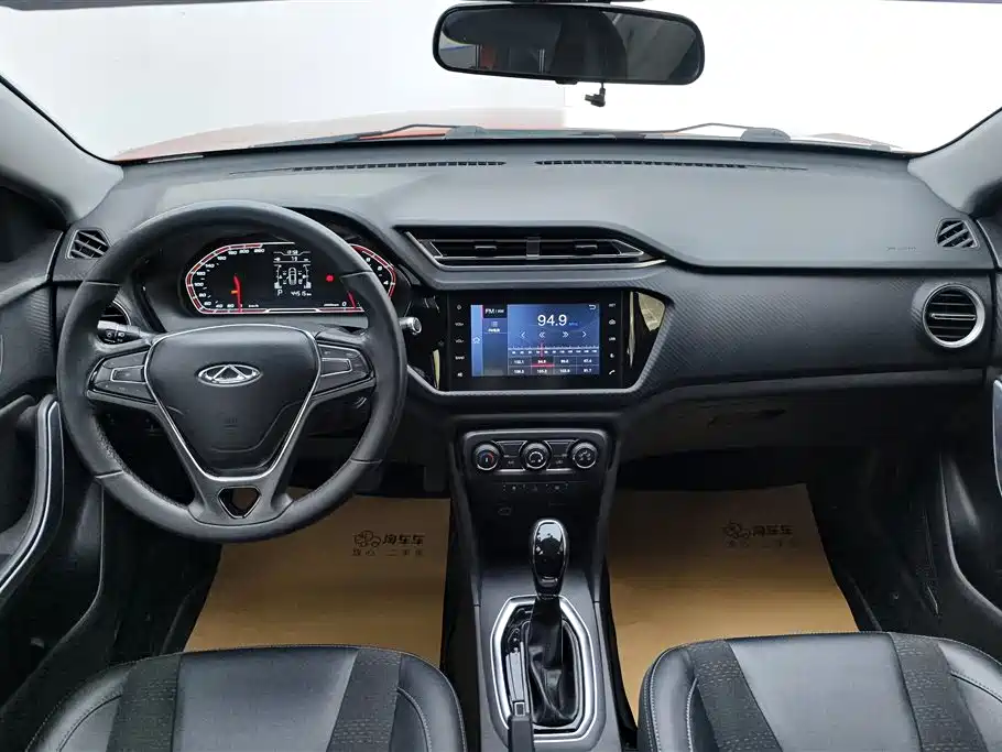 Chery Tiggo 3x 2019 — фото 12