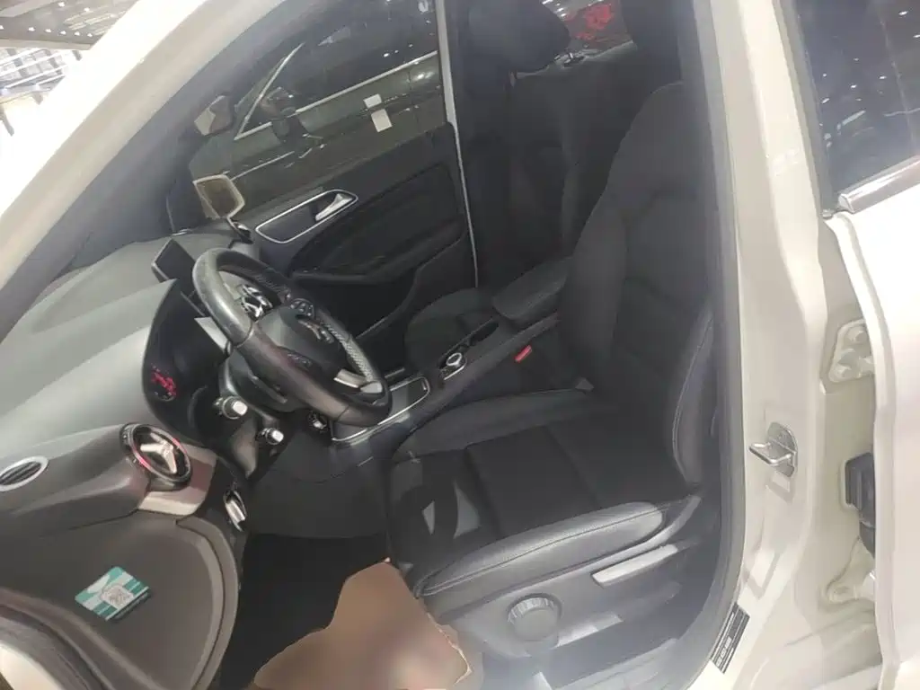 Mercedes-Benz B-Class 2018 — фото 11