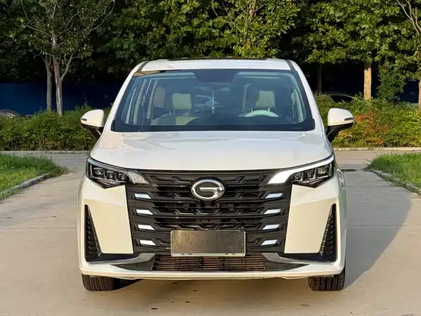 GAC Trumpchi M6 2022