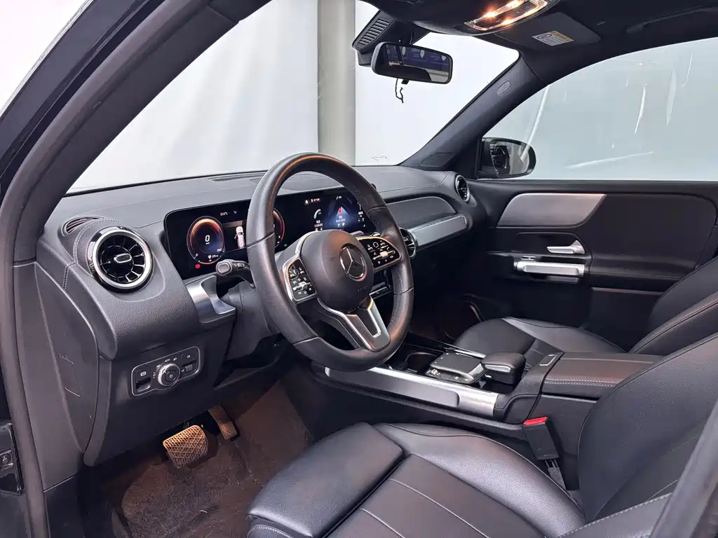 Mercedes-Benz GLB 2022 — фото 14