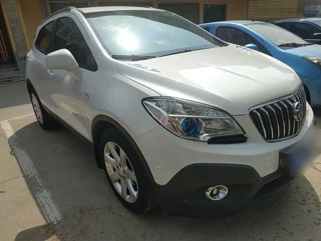 Buick Encore 2016