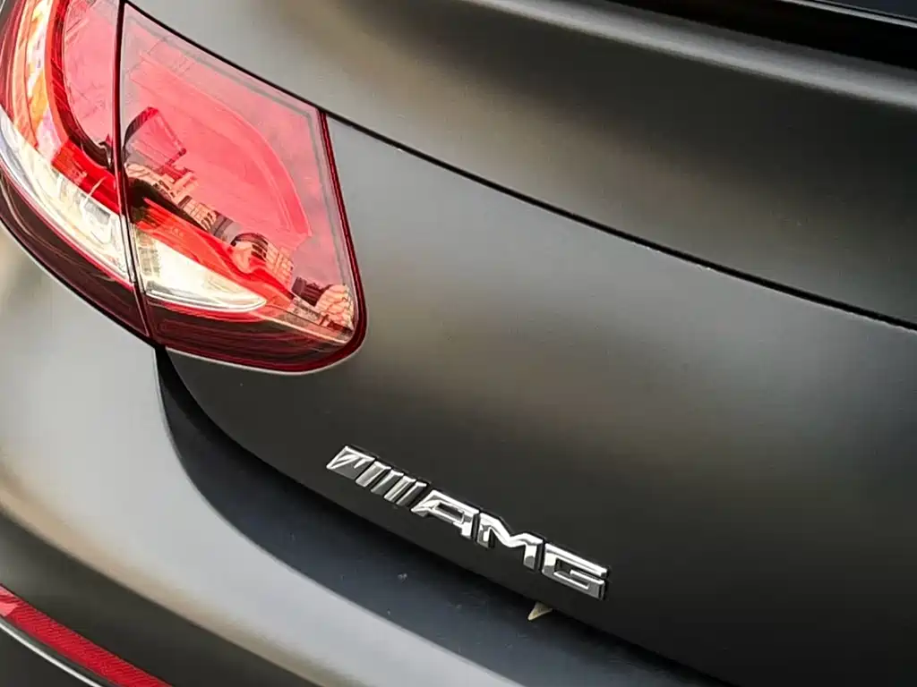 Mercedes-Benz C-Class AMG 2021 — фото 13