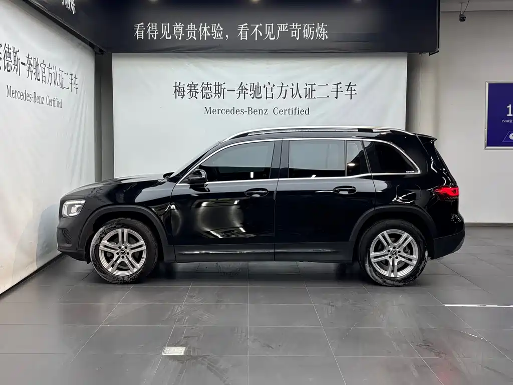 Mercedes-Benz GLB 2022 — фото 5