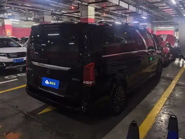 Mercedes-Benz V-Class 2020
