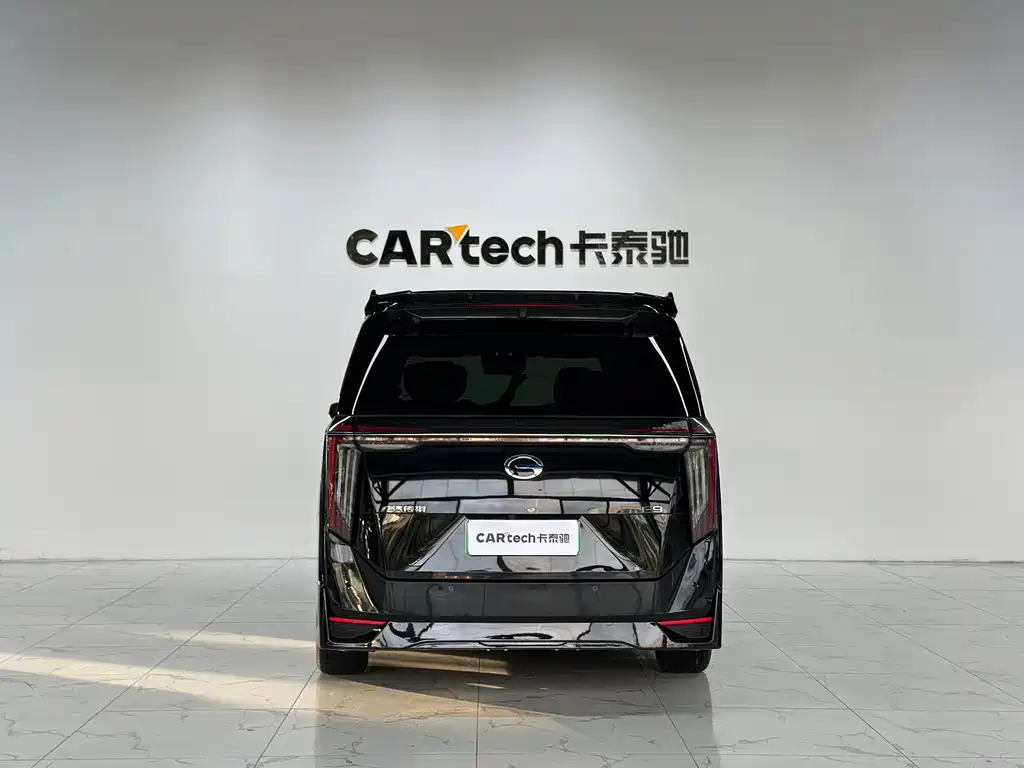 GAC Motor Trumpchi E9 2024 — фото 4
