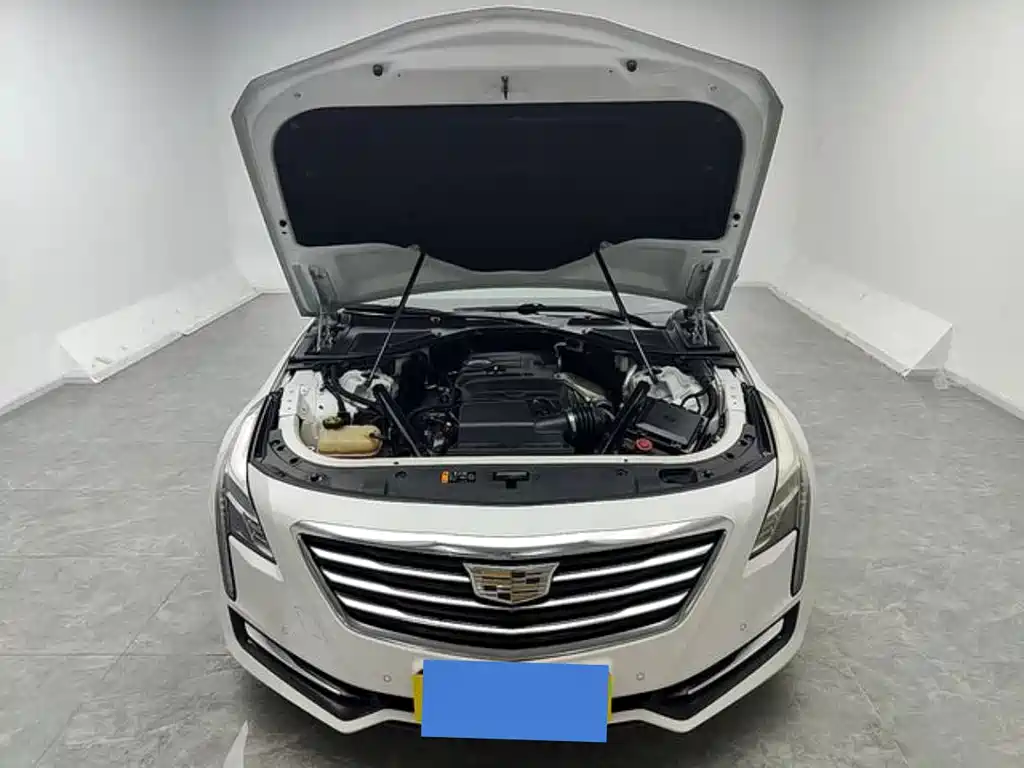Cadillac CT6 2017 — фото 17