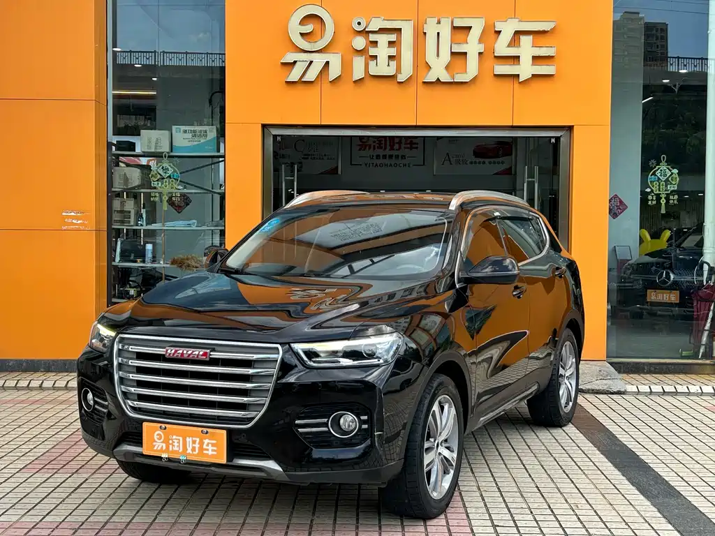 Haval H6 2018