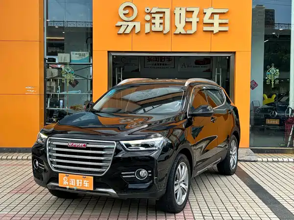 Haval H6 2018