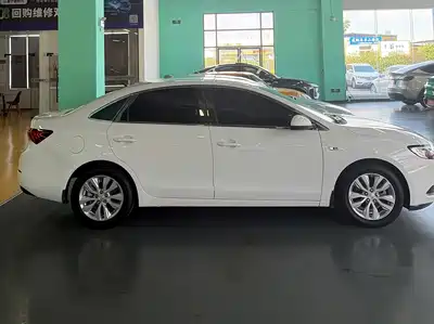 Buick Excelle GT 2021