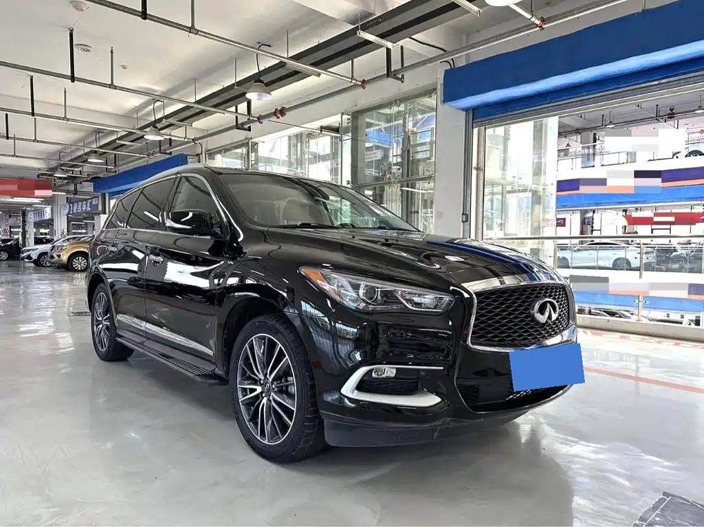 Infiniti QX60 2017 — фото 3