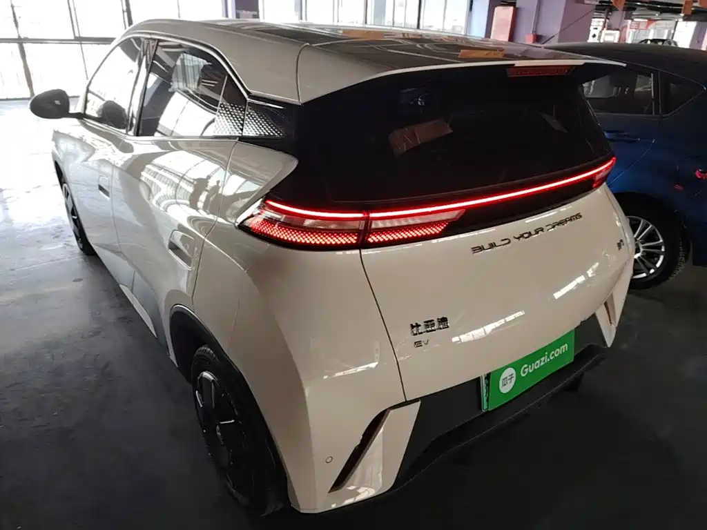 BYD Seagull 2023 — фото 5