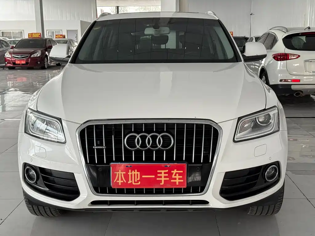 Audi Q5 2015 — фото 13
