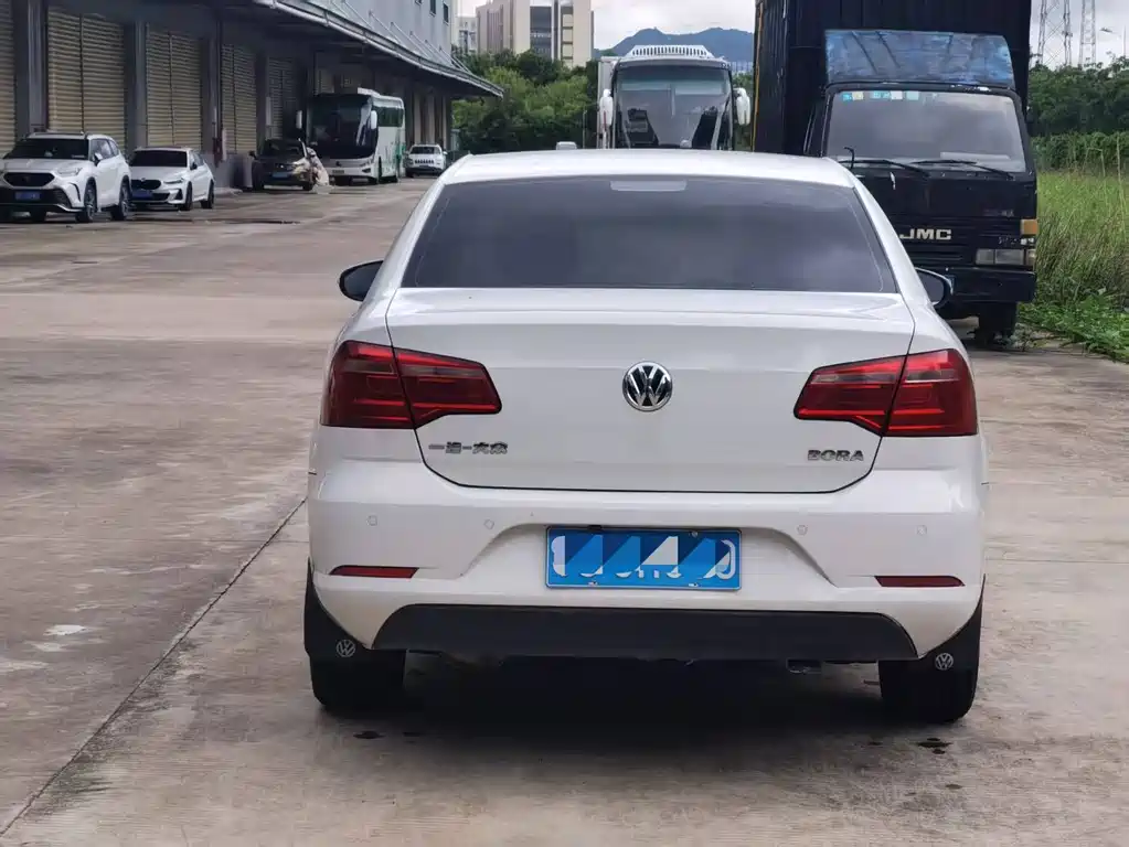 Volkswagen Bora 2013