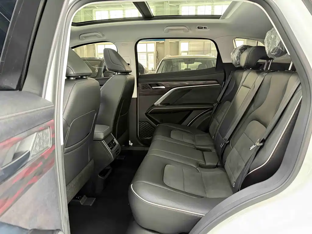 Haval H6 2022 — фото 15