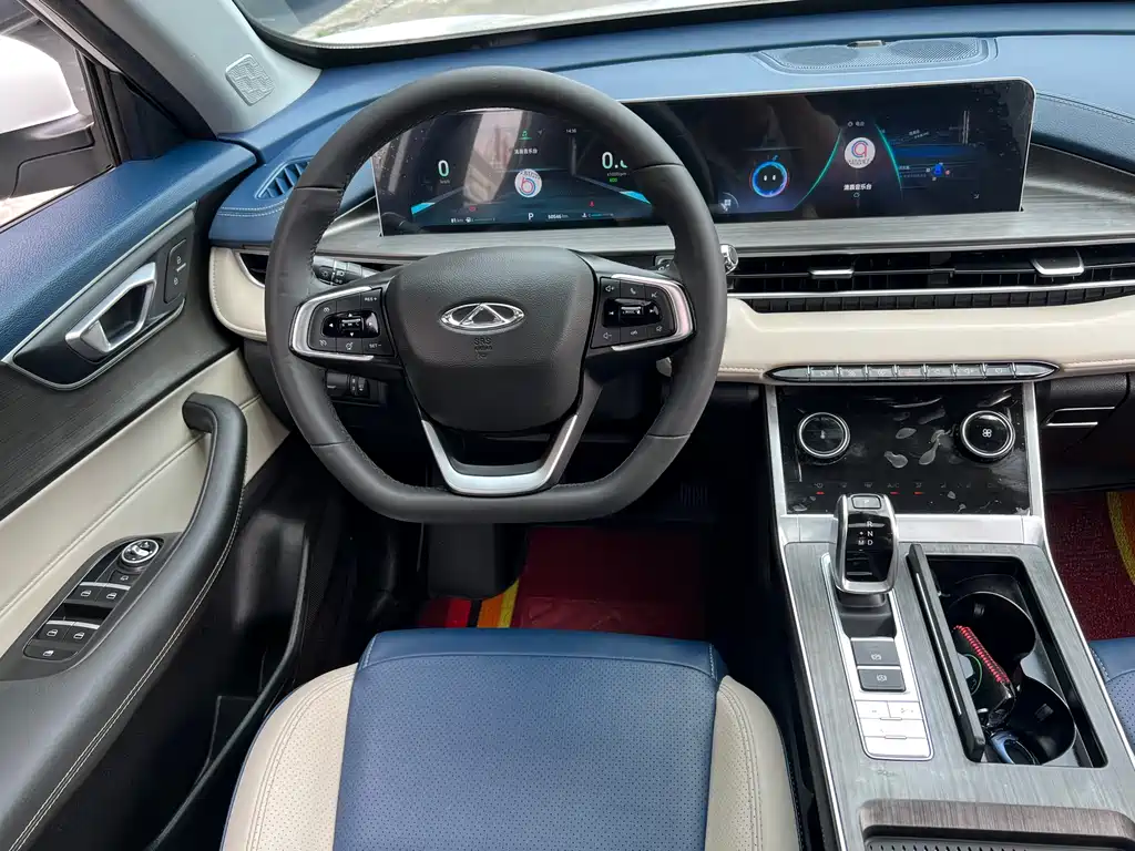 Chery Tiggo 5x 2022