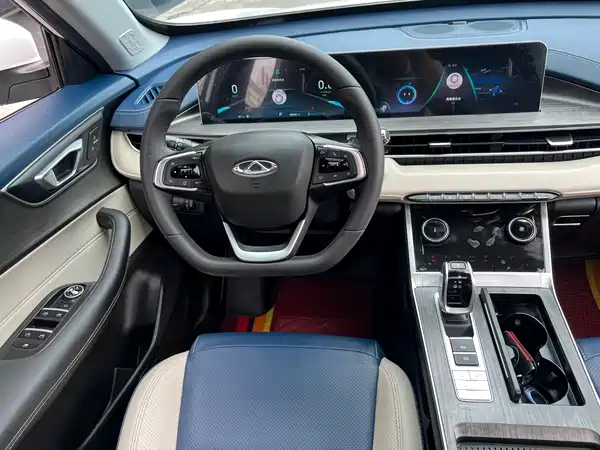 Chery Tiggo 5x 2022