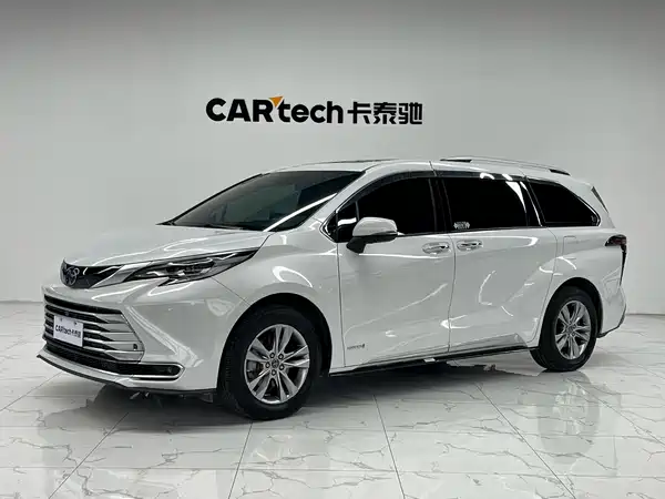 Toyota Sienna 2021