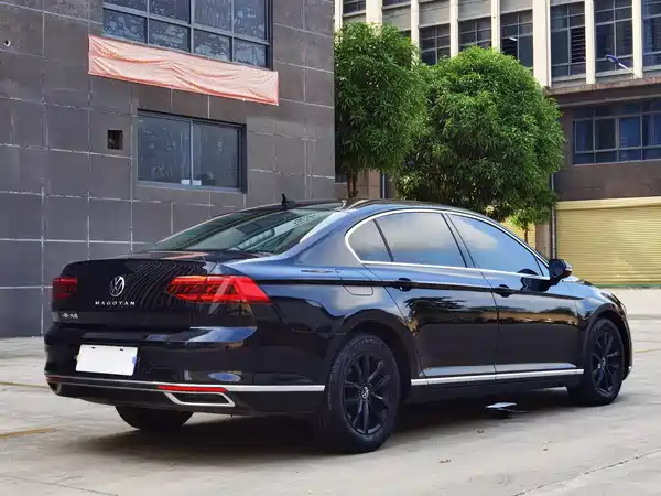 Volkswagen Magotan 2022