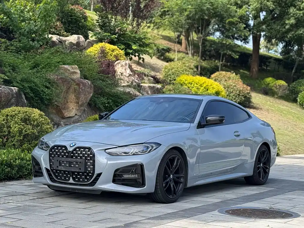 BMW 4 Series 2023 — фото 1
