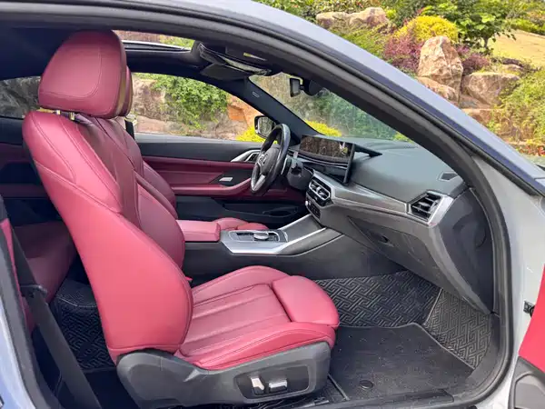 BMW 4 Series 2023