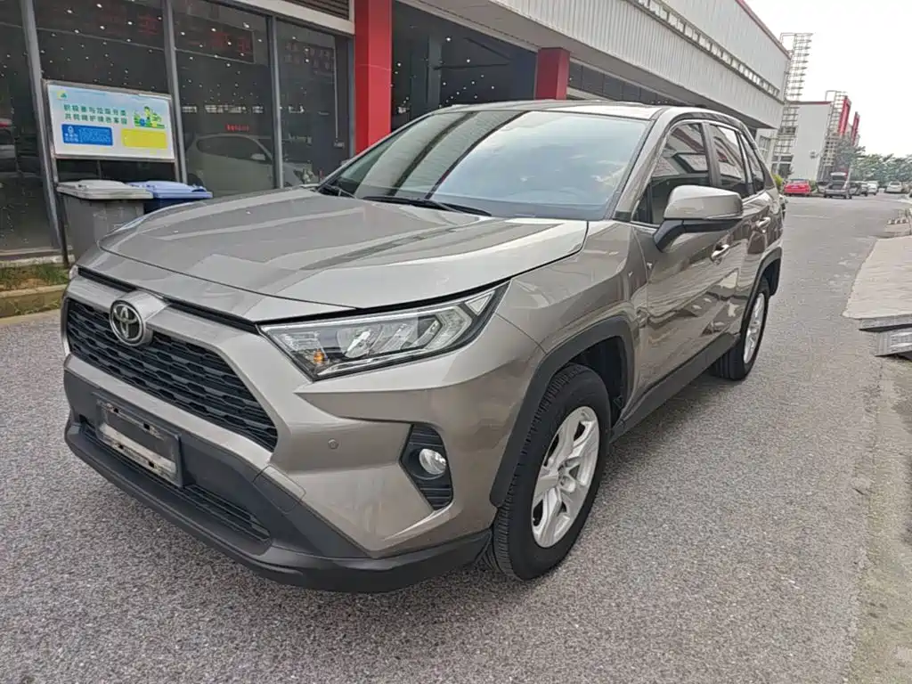 Toyota RAV4 2022