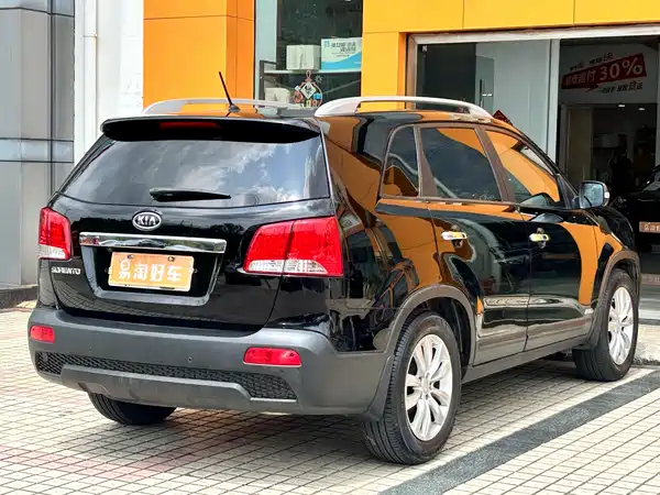 Kia Sorento 2011