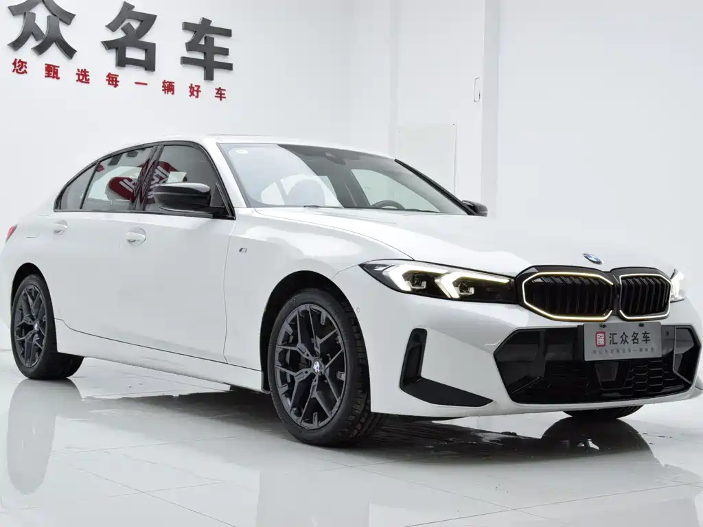 BMW 3 Series 2026