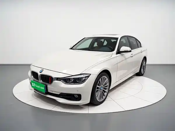 BMW 3 Series 2019