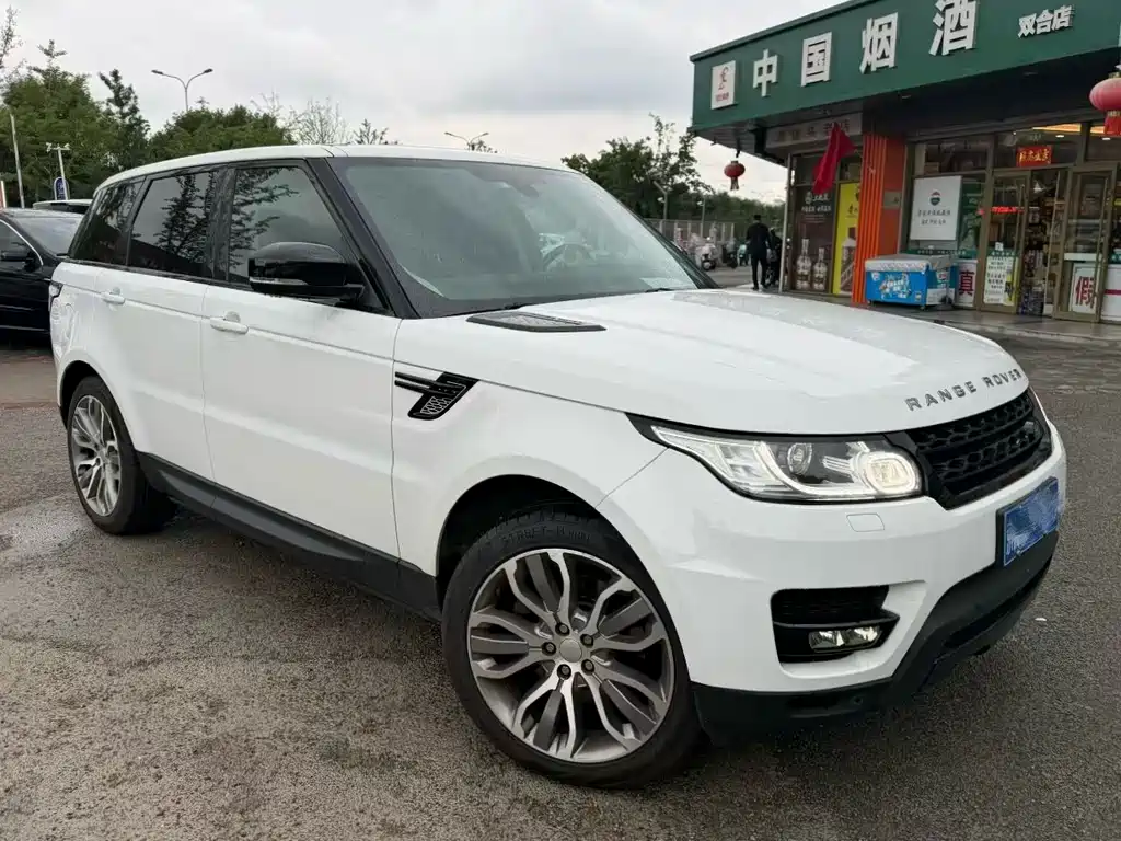 Land Rover Sport 2015 — фото 2