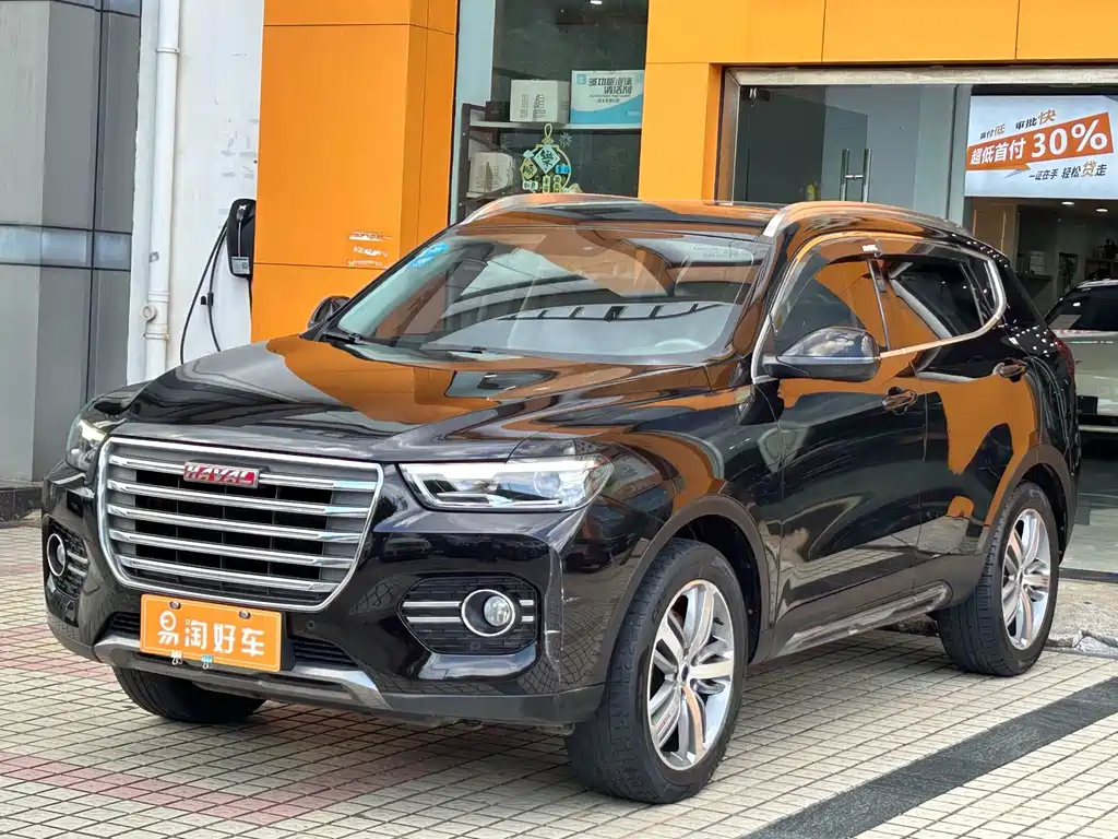 Haval H6 2018