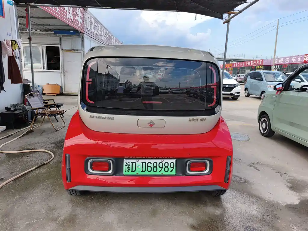 Baojun Kiwi EV 2022