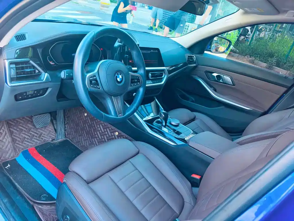 BMW 3 Series 2021
